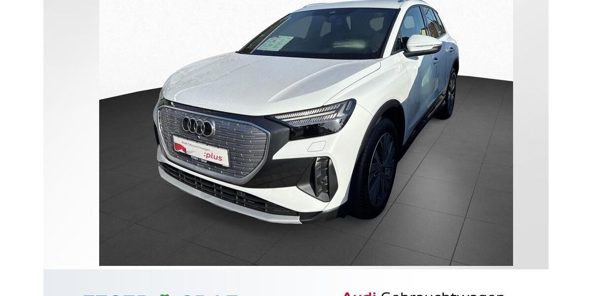 Audi Q4 e-tron 17.290 km 32.980 &euro; Schwabach 91126