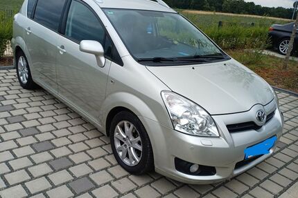Toyota Corolla Verso 148.000 km 4.000 &euro; Wendelstein 90530