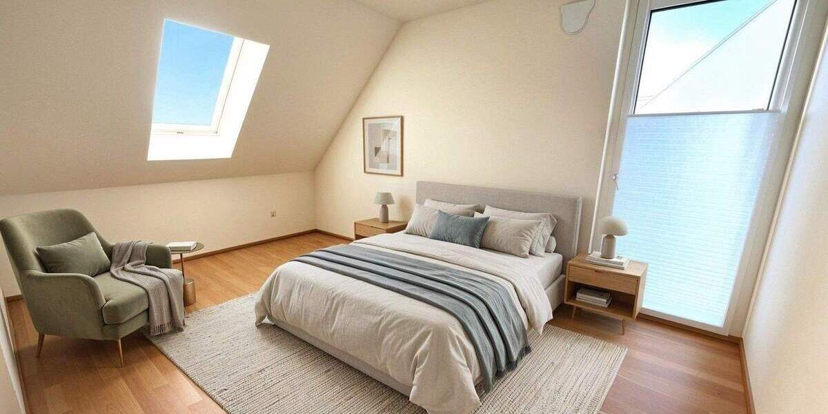 Doppelhaushälfte Erlangen Dechsendorf - 5 Zimmer, 133 m&sup2;, 950.000&euro; | Angebot:25662158