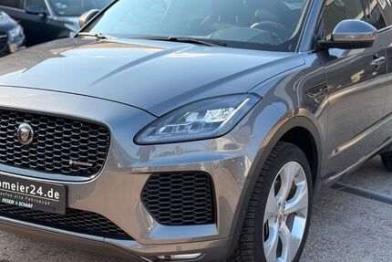 Jaguar E-Pace 72.231 km 27.990 &euro; Erlangen 91056