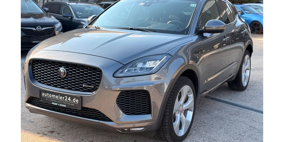 Jaguar E-Pace 72.231 km 27.990 &euro; Erlangen 91056