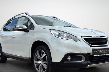 Peugeot 2008 109.000 km 6.980 &euro; Fürth 90763