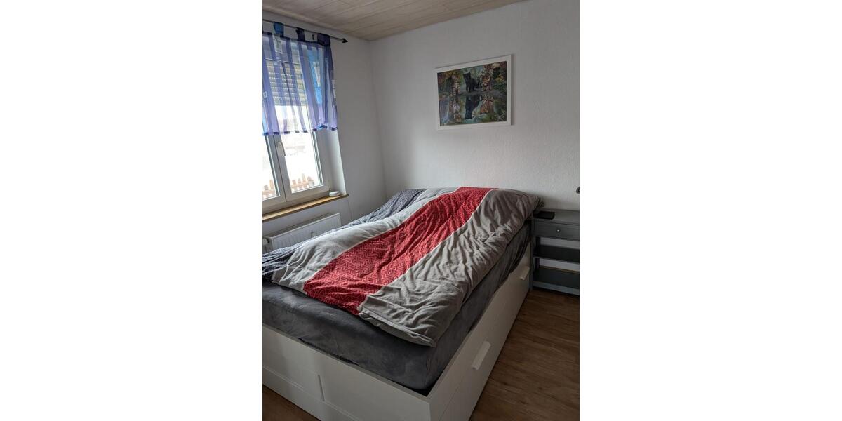 Etagenwohnung Dachsbach - 2.5 Zimmer, 58 m&sup2;, 520&euro; | Angebot:24534395