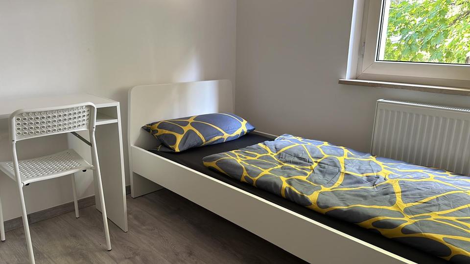 Erdgeschoßwohnung Nürnberg Langwasser - 3 Zimmer, 59 m&sup2;, 299.000&euro; | Angebot:26802165