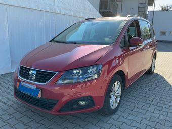 Seat Alhambra 36.700 km 29.870 &euro; Nürnberg 90482
