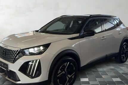 Peugeot 2008 20.500 km 21.190 &euro; Nürnberg OT Schweinau 90439