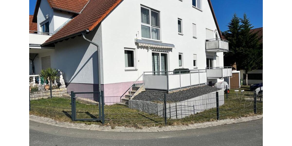 Erdgeschoßwohnung Höchstadt an der Aisch - 2 Zimmer, 50 m&sup2;, 220.000&euro; | Angebot:25417935