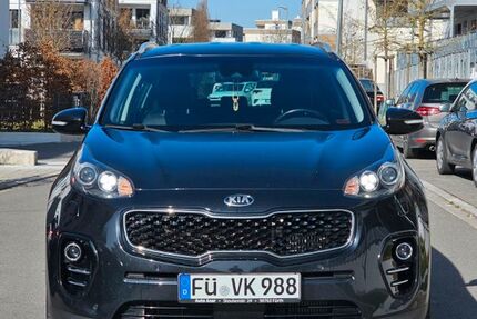 Kia Sportage 159.990 km 14.190 &euro; Fürth 90763
