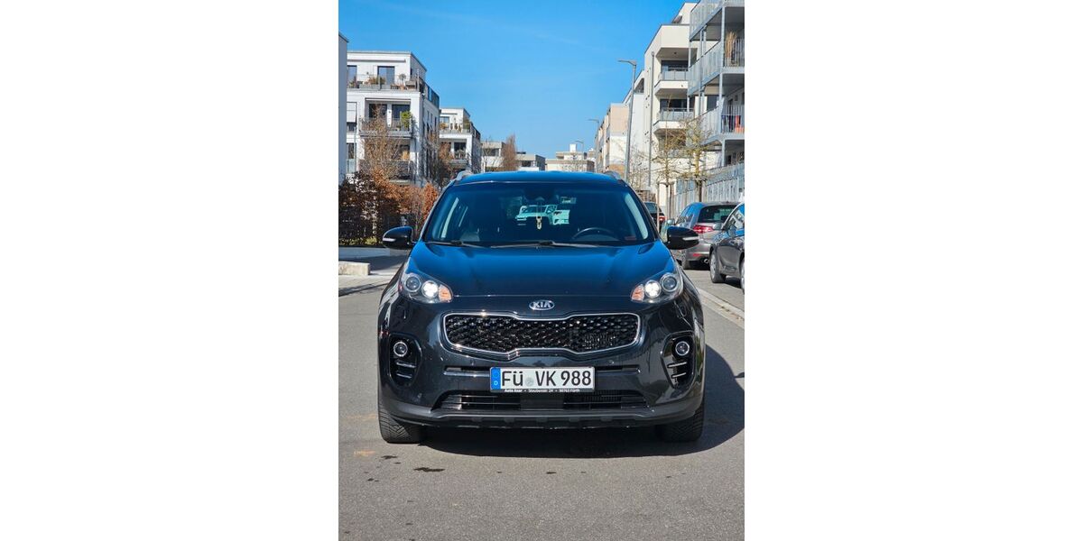 Kia Sportage 159.990 km 14.190 &euro; Fürth 90763