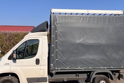 Fiat Ducato 219.000 km 7.000 &euro; Neuhof an der Zenn 90616