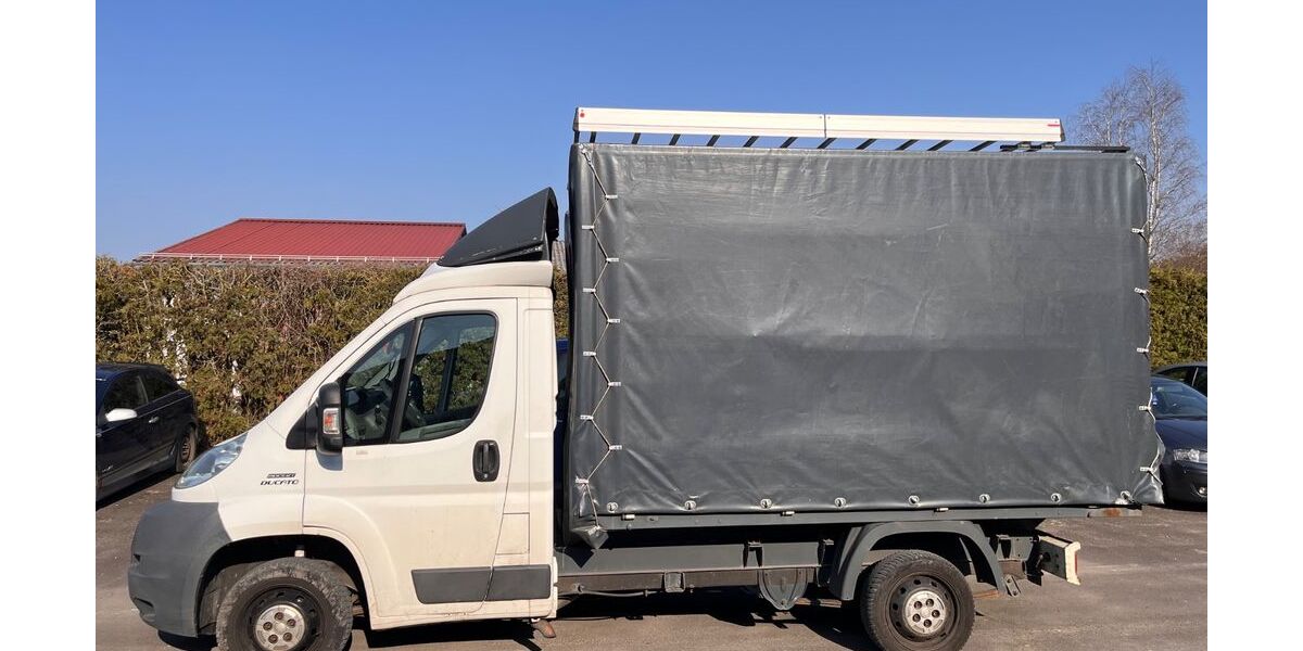 Fiat Ducato 219.000 km 7.000 &euro; Neuhof an der Zenn 90616