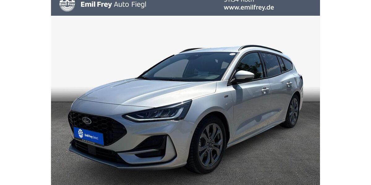 Ford Focus 28.950 km 25.490 &euro; Roth 91154
