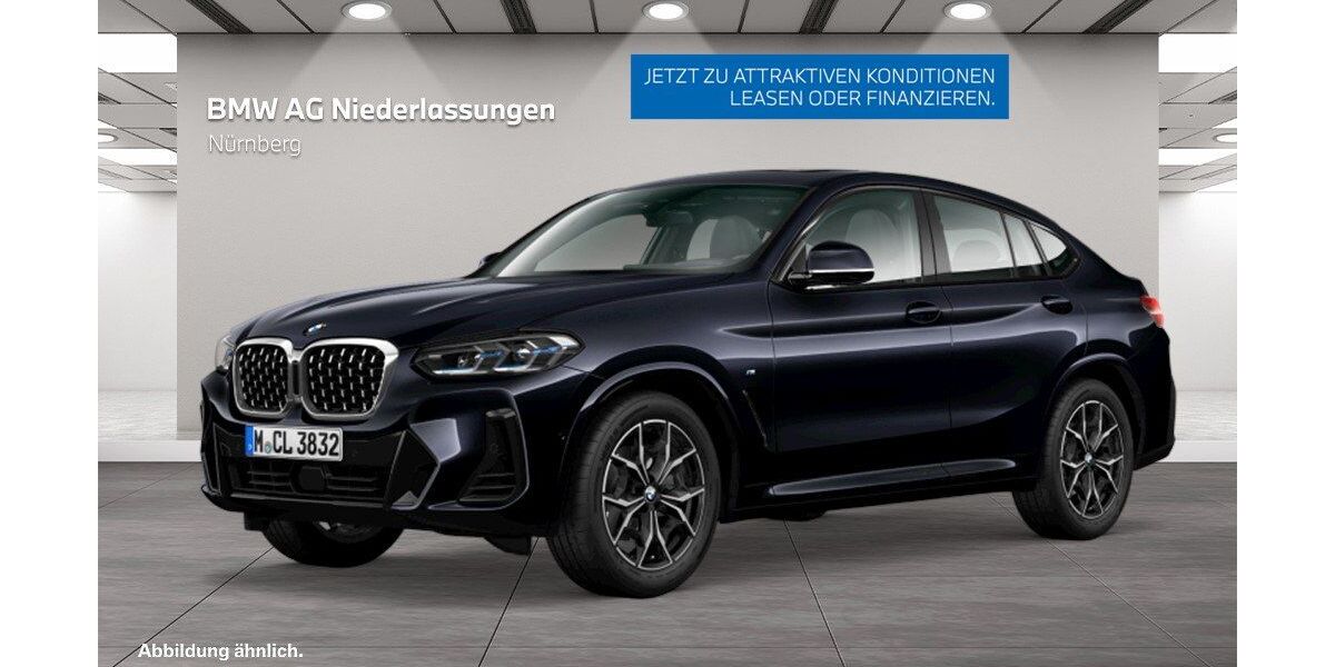 BMW X4 10.464 km 62.895 &euro; Nürnberg 90441