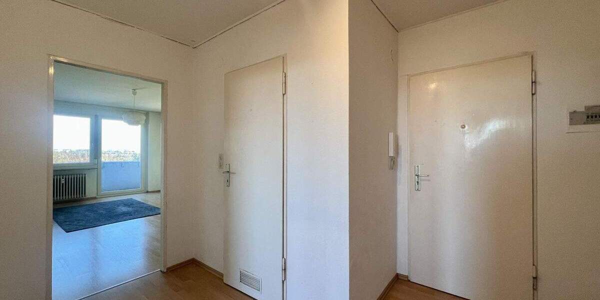Etagenwohnung Erlangen Alterlangen - 3 Zimmer, 59 m&sup2;, 215.000&euro; | Angebot:25835274