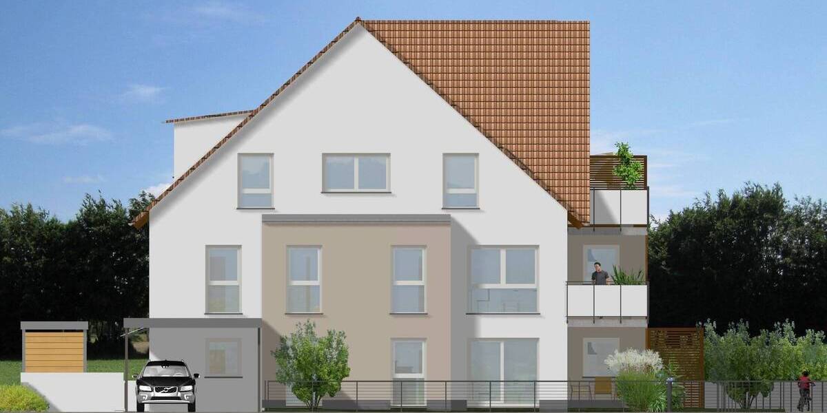 Etagenwohnung Feucht - 3 Zimmer, 94 m&sup2;, 470.000&euro; | Angebot:25676754
