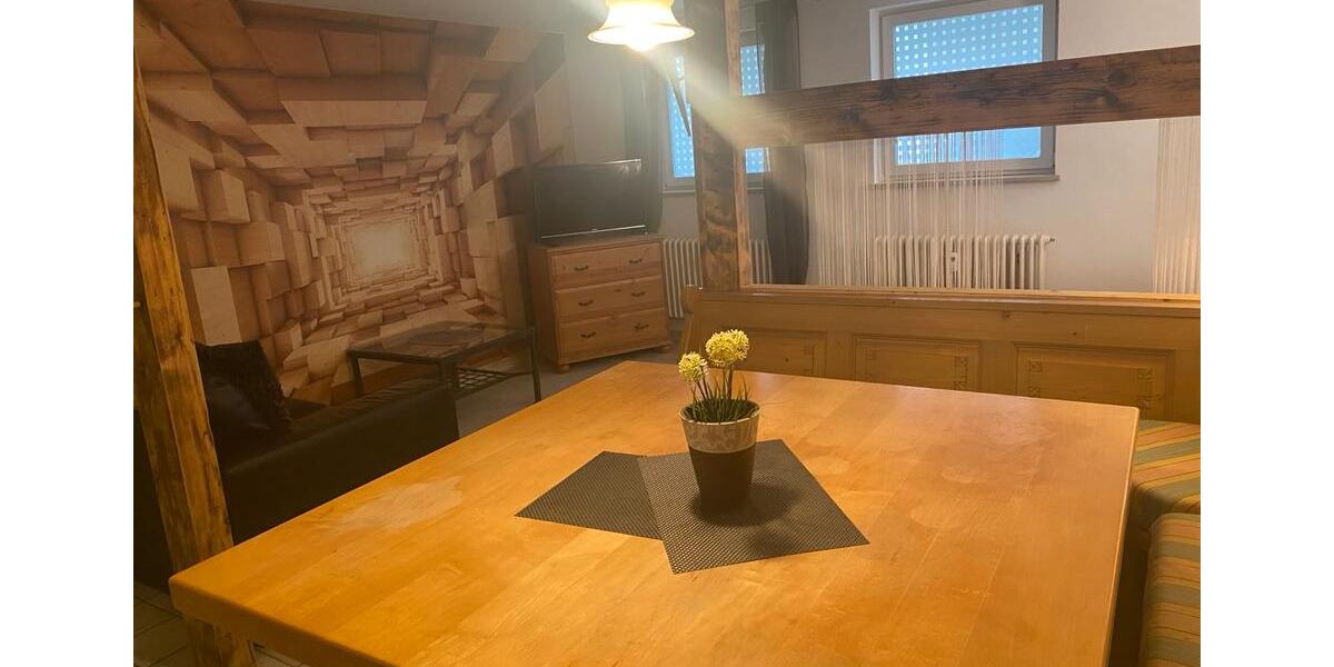 Etagenwohnung Forchheim - 1 Zimmer, 30 m&sup2;, 450&euro; | Angebot:26626296
