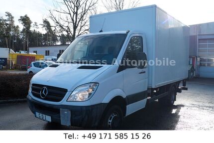 Mercedes-Benz Sprinter 54.540 km 10.999 &euro; wendelstein 90530