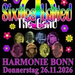 Sixties United - Rock & Pop der 1960er Jahre