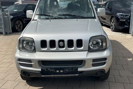 Suzuki Jimny 108.715 km 4.999 &euro; Fürth 90763