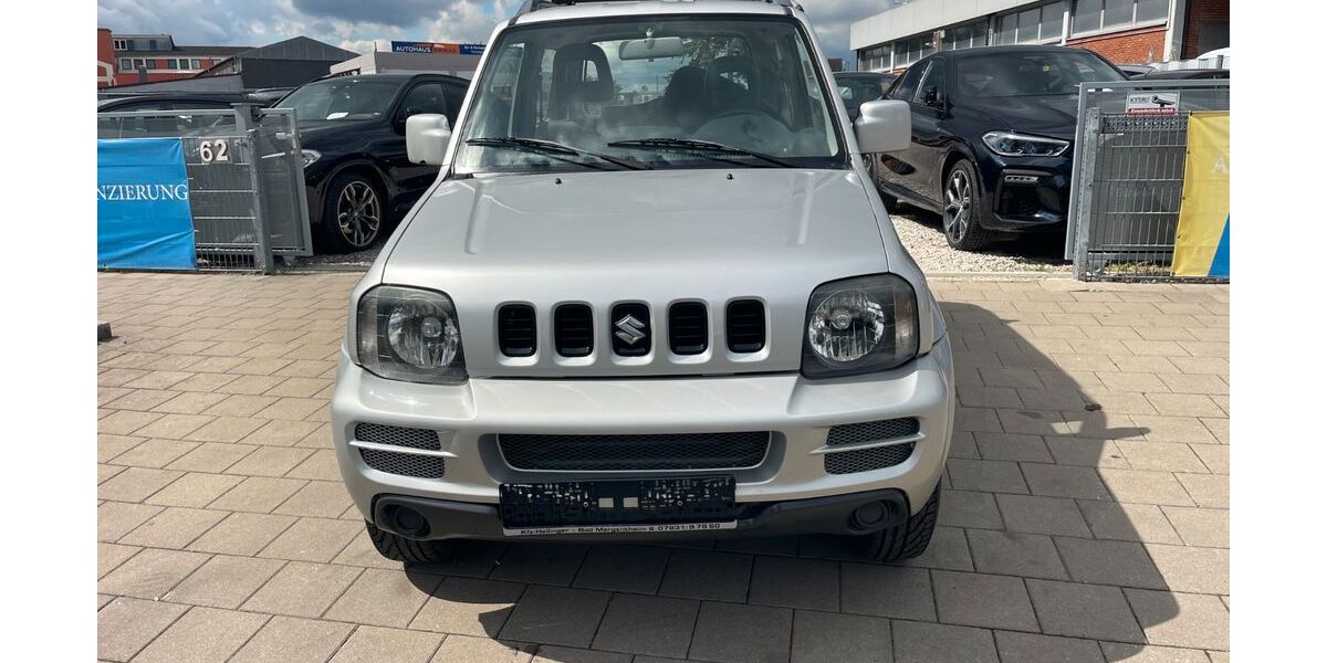 Suzuki Jimny 108.715 km 4.999 &euro; Fürth 90763