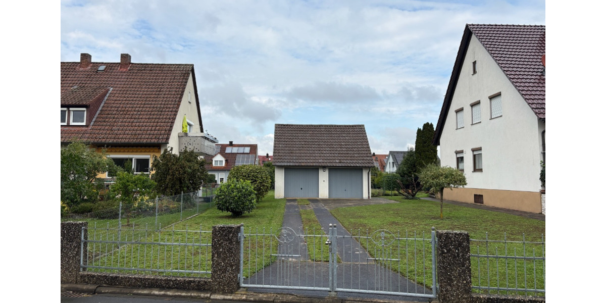 Doppelhaushälfte Forchheim - 5 Zimmer, 106 m&sup2;, 517.000&euro; | Angebot:25546753