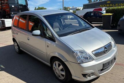 Opel Meriva 79.810 km 3.599 &euro; Nürnberg 90431