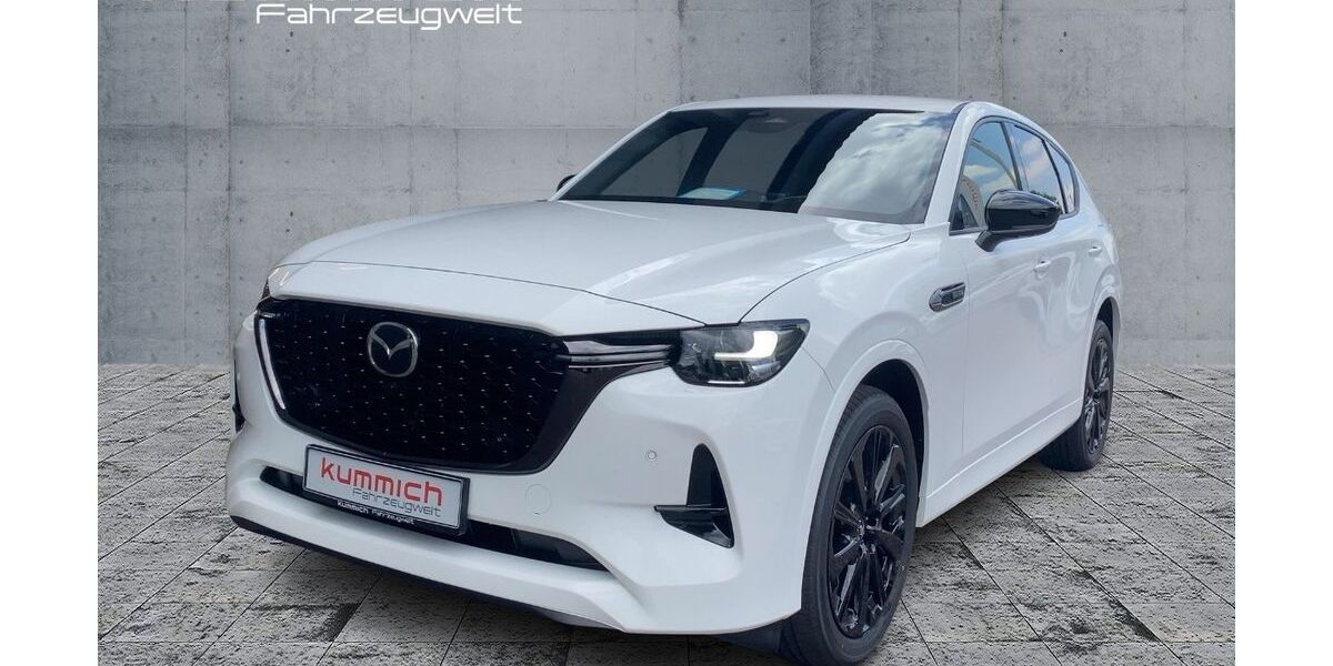 Mazda CX-60 9.900 km 49.870 &euro; Fürth 90763