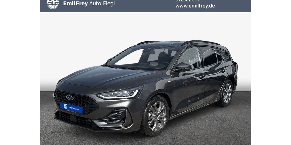 Ford Focus 31.645 km 19.450 &euro; Roth 91154