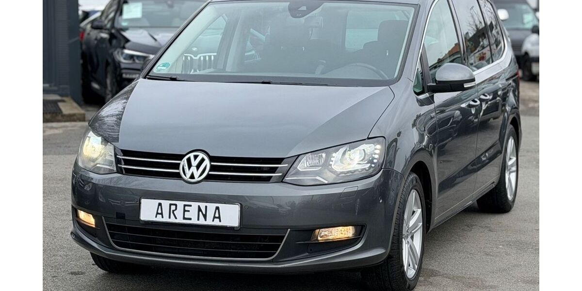 VW Sharan 356.618 km 7.999 &euro; Nürnberg 90431
