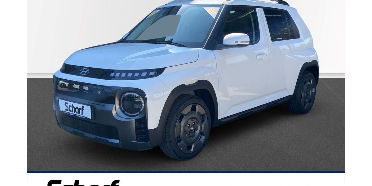 Hyundai INSTER 8.000 km 27.790 &euro; Lauf 91207