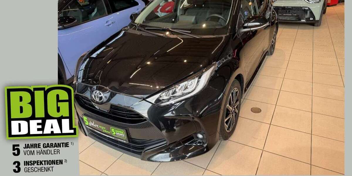 Toyota Yaris 41.000 km 16.490 &euro; Fürth/Südstadt 90763