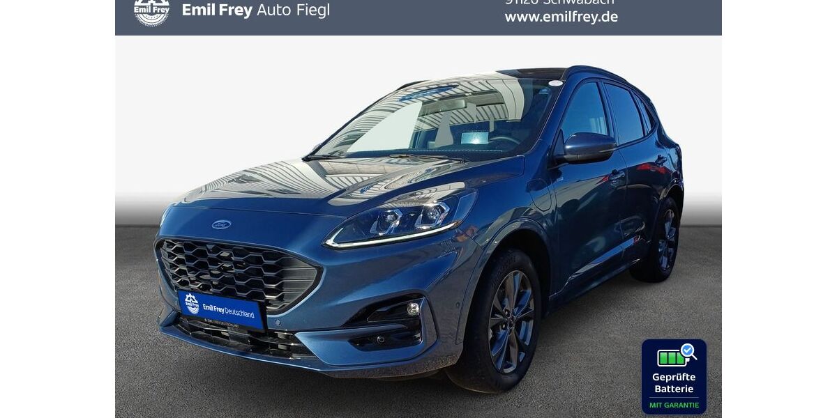 Ford Kuga 34.593 km 27.990 &euro; Nürnberg 90471