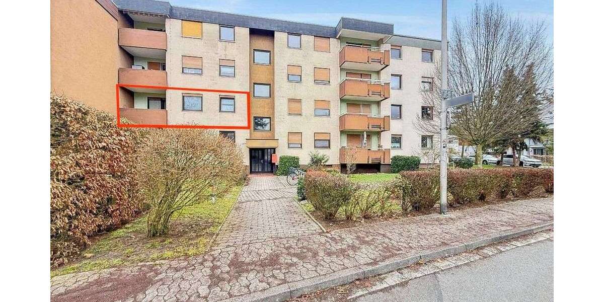 Etagenwohnung Erlangen Alterlangen - 4 Zimmer, 106 m&sup2;, 329.000&euro; | Angebot:25380414