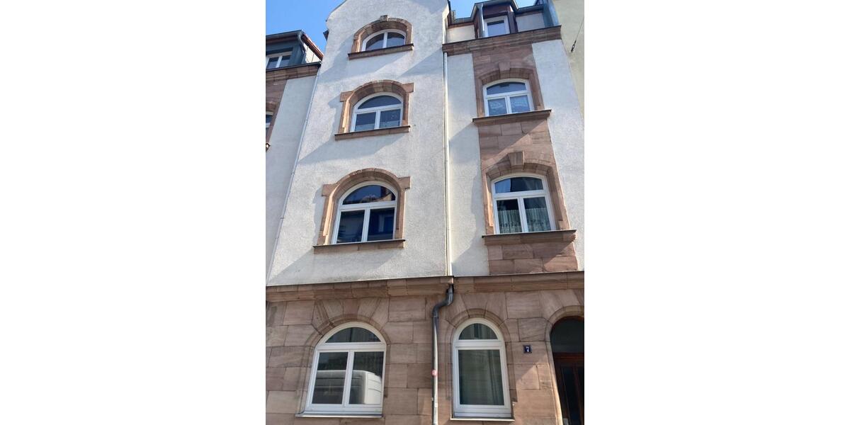 Etagenwohnung Nürnberg Gibitzenhof - 5 Zimmer, 101 m&sup2;, 395.000&euro; | Angebot:25570634