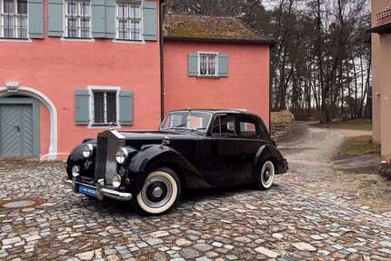 Rolls Royce Silver Dawn 77.777 km 50.000 &euro; Roth 91154