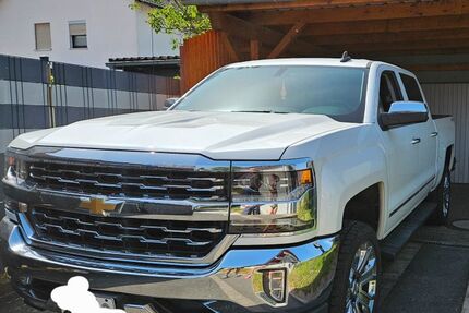 Chevrolet Silverado 38.000 km 41.900 &euro; Fürth 90768