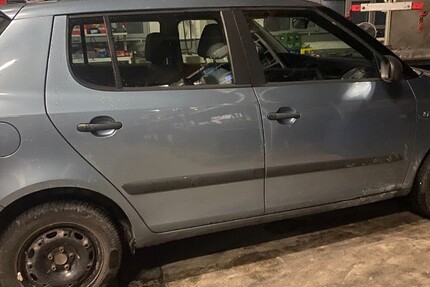 Skoda Fabia 104.075 km 2.999 &euro; Fürth 90744