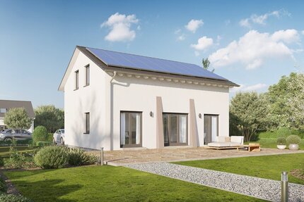 Individuell geplantes Einfamilienhaus in Rückersdorf - Flexibles Wohnen mit allkauf Qualität und Service - Haus Rückersdorf | Angebot:27284167
