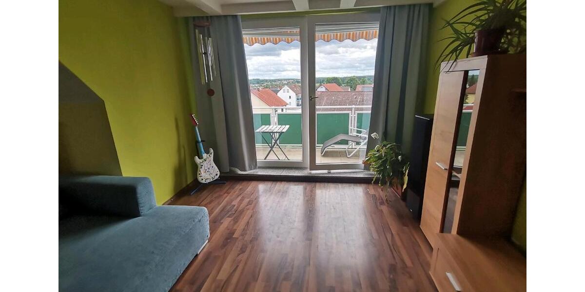 Dachgeschoßwohnung Herzogenaurach - 4 Zimmer, 110 m&sup2;, 450.000&euro; | Angebot:24527957