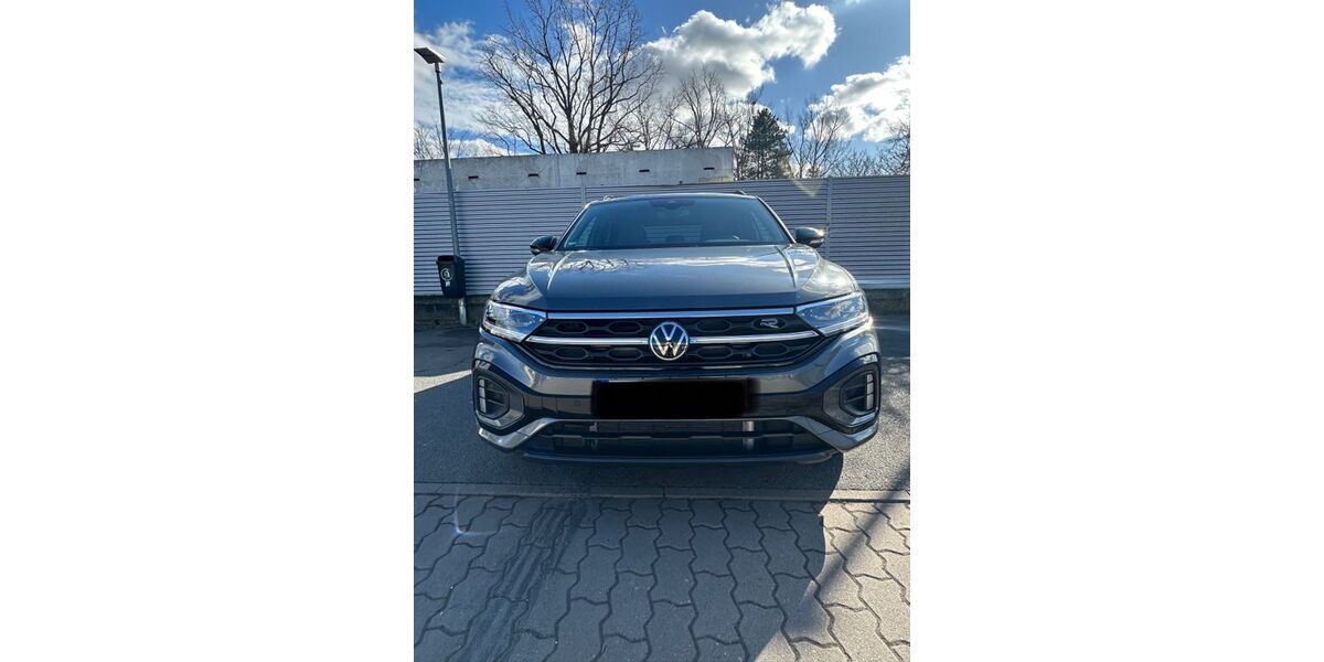 VW T-Roc 26.000 km 34.700 &euro; Nürnberg 90451