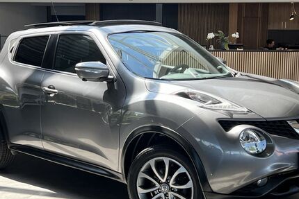 Nissan Juke 120.115 km 10.740 &euro; Cadolzburg bei Nürnberg 90556