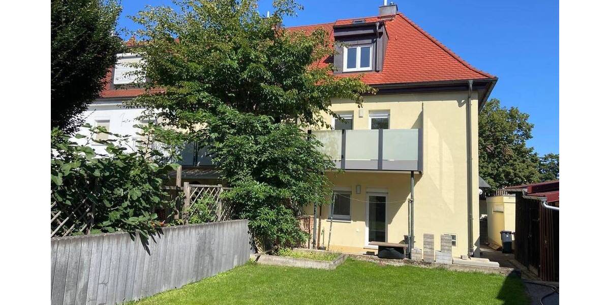 Reihenendhaus Forchheim - 3 Zimmer, 105 m&sup2;, 1.350&euro; | Angebot:25734394