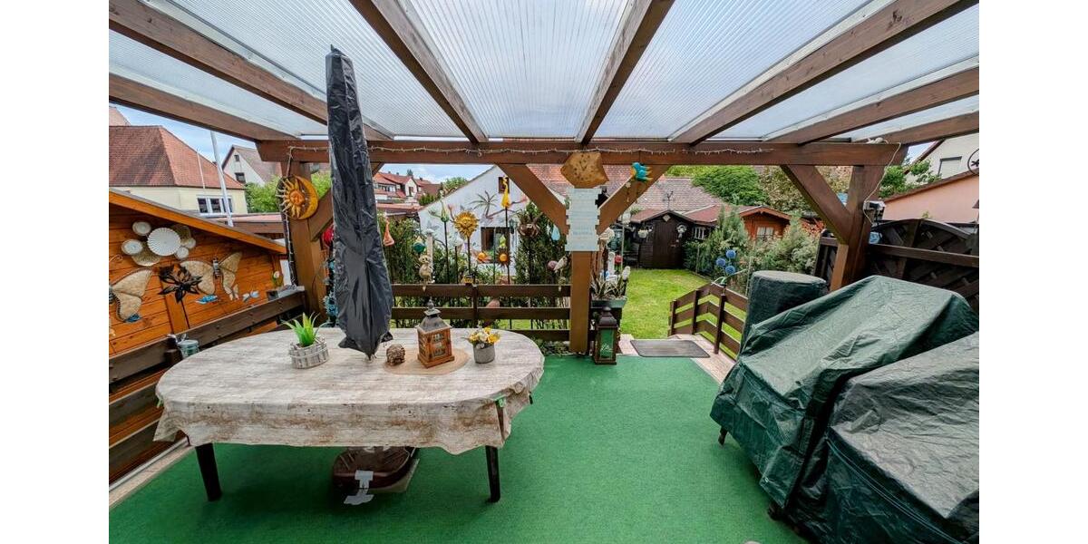 Doppelhaushälfte Erlangen Alterlangen - 5 Zimmer, 130 m&sup2;, 499.000&euro; | Angebot:25017177