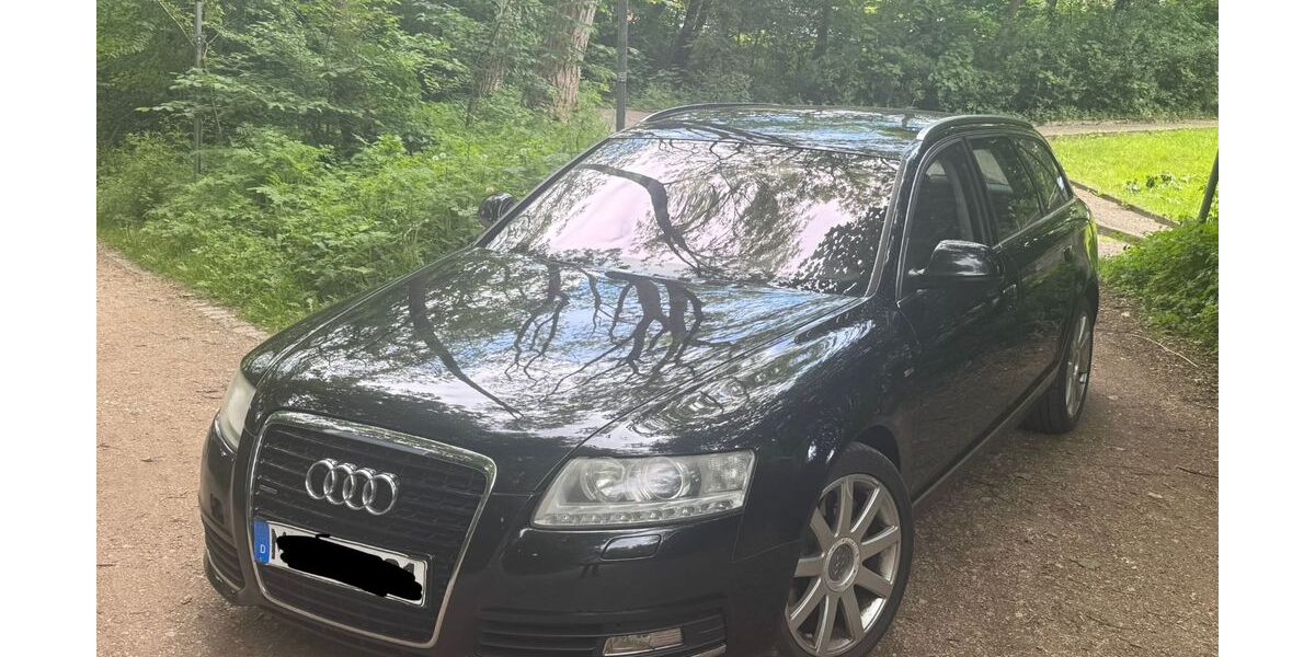 Audi A6 269.000 km 5.300 &euro; Nürnberg 90552