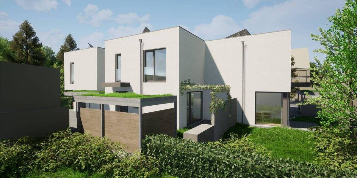 Reihenmittelhaus Nürnberg Zerzabelshof - 4 Zimmer, 123 m&sup2;, 887.000&euro; | Angebot:25701255