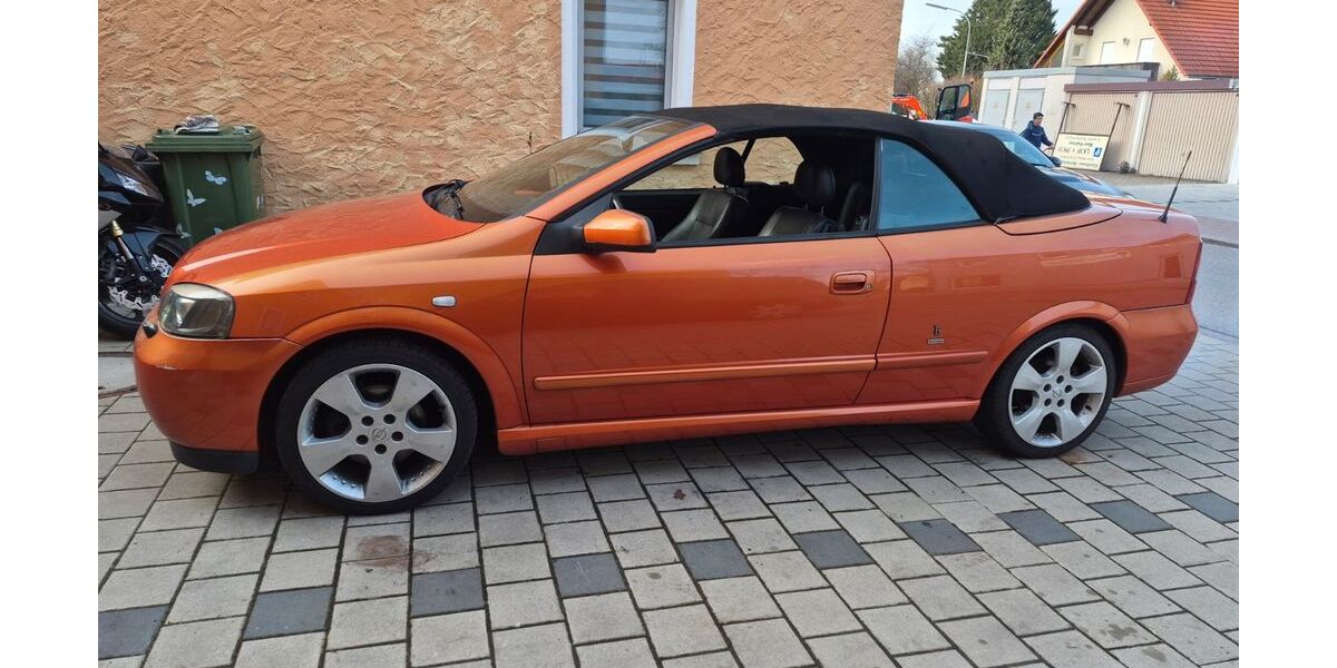 Opel Astra 153.700 km 900 &euro; Neuendettelsau 91564