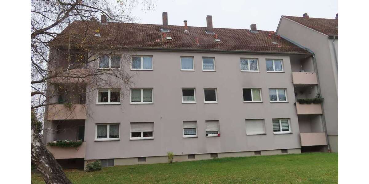 Etagenwohnung Herzogenaurach - 2 Zimmer, 60 m&sup2;, 462&euro; | Angebot:25322012