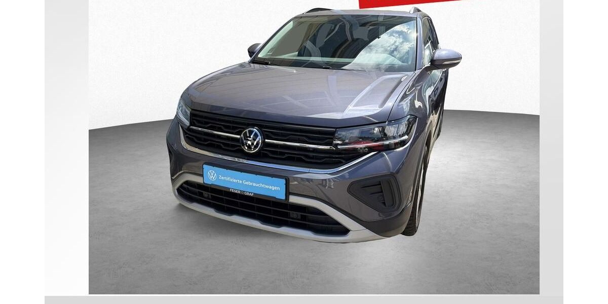 VW T-Cross 21.900 km 18.490 &euro; Schwabach 91126