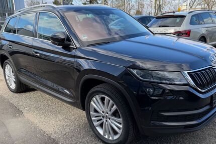 Skoda Kodiaq 111.000 km 24.599 &euro; Fürth bei Nürnberg 90763