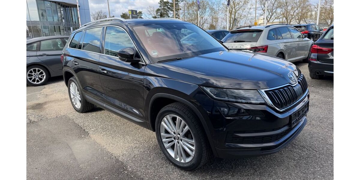 Skoda Kodiaq 111.000 km 24.599 &euro; Fürth bei Nürnberg 90763